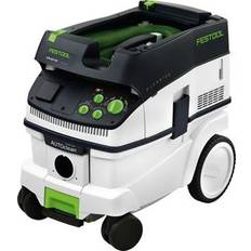 2400 W Aspirateurs eau et poussière Festool Aspirateur CTM 26 E AC Cleantec 574978