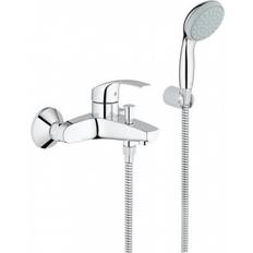 Miscelatori per Vasca e Doccia Grohe Eurosmart 33302002 Chrome