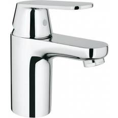 Grohe Chrome Taps Grohe Eurosmart Cosmopolitan 3282400L Chrome