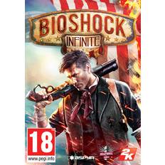 Mac spil BioShock Infinite (Mac)