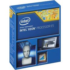 Intel xeon processor Intel Xeon E5-2697 v4 2.3GHz Box