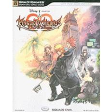 Books kingdom hearts 358 2 days signature series strategy guide