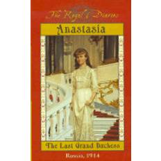 anastasia the last grand duchess russia 1914