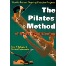 Libros pilates method of body conditioning introduction to the core exercises