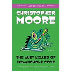 Books lust lizard of melancholy cove (Paperback, 2004)