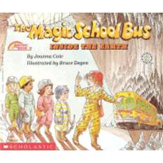 Magic school bus magic school bus inside the earth