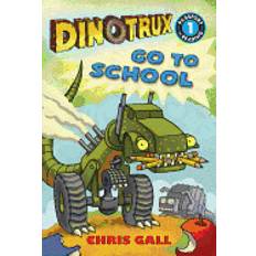 dinotrux go to school