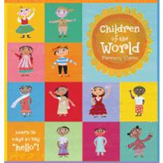 children of the world memory game