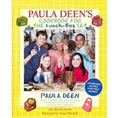 Livres paula deens cookbook for the lunch box set