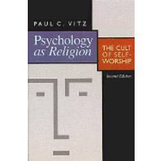 Religion c Psychology as Religion (Häftad, 1994)