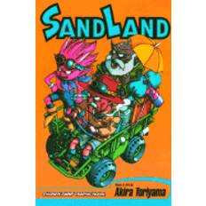 sand land