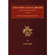 Sun 2000 long term almanac 2000 2050 for the sun and selected stars with concise sig