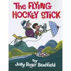 flying hockey stick