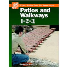 patios and walkways 1 2 3 design and build beautiful outdoor living spaces