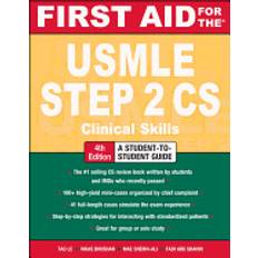 Libri first aid for the usmle step 2 cs fourth edition