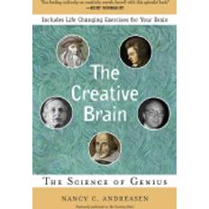 creative brain the science of genius (Paperback)