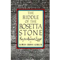 The Riddle of the Rosetta Stone (Geheftet, 1993)