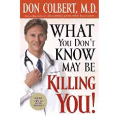 Books what you dont know may be killing you