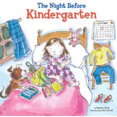 night before kindergarten