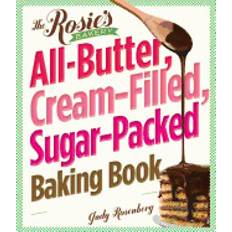 rosies bakery all butter cream filled sugar packed baking book