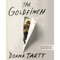 The goldfinch novel goldfinch a novel (Audiobook, CD, 2013)