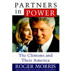 Libros partners in power the clintons and their america