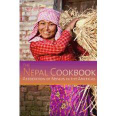 nepal cookbook (Hæftet, 2012)