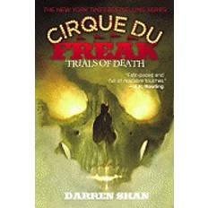 cirque du freak 5 trials of death book 5 in the saga of darren shan