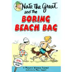 Books nate the great and the boring beach bag