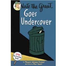 Nate the great nate the great goes undercover (Paperback, 1978)