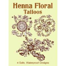 Henna Henna Floral Tattoos (Dover Tattoos)