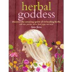 Po 12 herbal goddess discover the amazing spirit of 12 healing herbs with teas po (Hæftet, 2015)