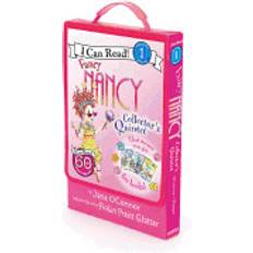 Anglais - Enfants et Jeunes Adultes Livres Fancy Nancy Collector's Quintet (Broché, 2009)