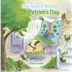 night before st patricks day