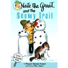 Books nate the great and the snowy trail (Paperback, 1983)