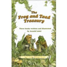 frog and toad treasury