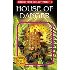 Books house of danger