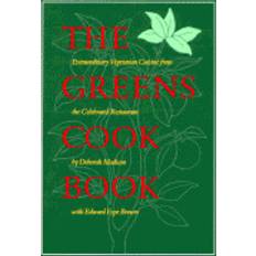 Libri greens cookbook extraordinary vegetarian cuisine from the celebrated restau