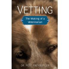 Veterinarian books vetting the making of a veterinarian