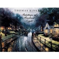 thomas kinkade paintings of radiant light