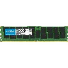Crucial 16GB ECC Registered DDR4 2666 (PC4 21300) Server Memory Model CT16G4RFD4266