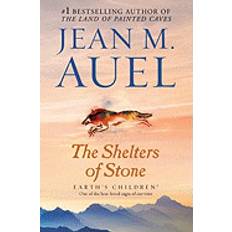 Jean auel The Shelters of Stone: Earth's Children, Book Five (Häftad, 2004)