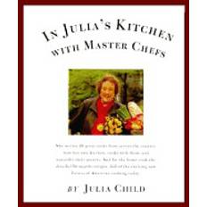 in julias kitchen with master chefs