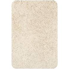 Gråa - Runda Badrumsmattor Spirella Highland Round Grå, Beige cm