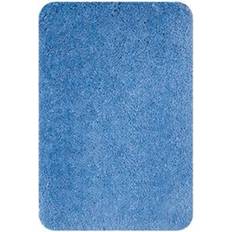 Bleu Tapis de bain Spirella Highland Bleu cm