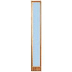 Sidoljus 2 x 21 Diplomat SL-0 Ek Sidoljus Cotswoldglas H (20x210cm)