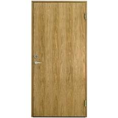 Swedoor Bering Ek Ytterdörr V (100x200cm)
