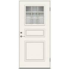 Swedoor Ives Ytterdörr Cotswoldglas S 2570-Y90R V (100x200cm)