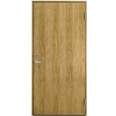 Swedoor Bering Ek Ytterdörr V (100x210cm)