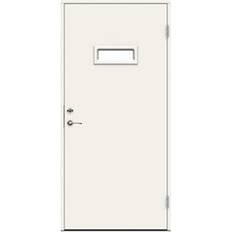 Swedoor Tahoe Ytterdörr Klarglas S 0502-Y V (90x210cm)